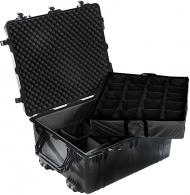 Vanguard Black Outback Tactical Rifle Case Vanguard Black Outback Tactical Rifle Case