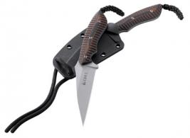 Columbia River Folts Fixed 5Cr15MoV Wharncliffe Blade G Columbia River Folts Fixed 5Cr15MoV Wharncliffe Blade G