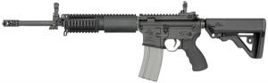 Rock River Arms LAR-15 Elite Comp Semi-Automatic 223 Rem/5.56 NATO 16" 30+1 Black Adjustable RRA Operator CAR Synthetic S - AR1270 Rock River Arms LAR-15 Elite Comp Semi-Automatic 223 Rem/5.56 NATO 16" 30+1 Black Adjustable RRA Operator CAR Synthetic S - AR1270