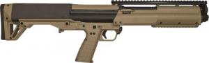 Kel-Tec KSG Shotgun 18.5" BRL 2-3/4" 12GA Tan - KSGTAN Kel-Tec KSG Shotgun 18.5" BRL 2-3/4" 12GA Tan - KSGTAN