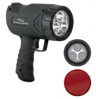 Cyclops Sirius 500 Handheld Light 500 Lumens 6 Volt Black