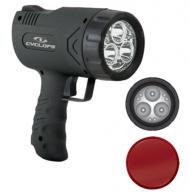Cyclops CYCX500H Sirius 500 Spotlight 45/500 Lumens Red/White Cree LED Black Polymer - 220