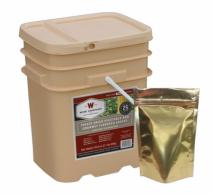Wise Foods Inc. Meals Ready To Eat 120 Servings Vegi - 6060120