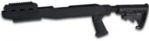 Tapco SKS Rifle Composite Matte Black - STK66169B