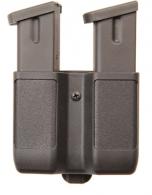 Blackhawk Double Magazine Case Black - 410610PBK Blackhawk Double Magazine Case Black - 410610PBK