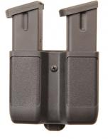 Blackhawk Double Magazine Case Black - 410610PBK