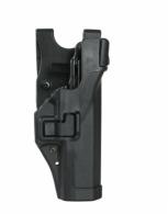 Blackhawk 44H100BKR Serpa Level 3 Auto Lock Duty Fits Glock 17/19/22/23/31/32 P - 44H100BKR Blackhawk 44H100BKR Serpa Level 3 Auto Lock Duty Fits Glock 17/19/22/23/31/32 P - 44H100BKR