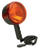 Cyclops Seeker Spotlight 4 Million Candlepower Black - CYCS40012VR