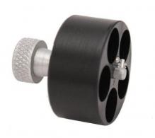 A Series Black 5rd 38 Special/357 Mag Metal Fits Ruger/Taurus/Charter Arms/Rossi/S&W - 36A