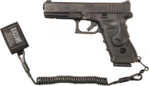 Tactical Pistol Lanyard - 90TPL2BK