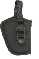 BH HOLSTER NYLON HIP RH 2 SM FRAME REV W/SPUR