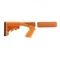Blackhawk SpecOps Shotgun Polymer Orange Stock/Forend - K30501C