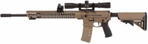 2 Vets Arms SPC II SA 6.8 SPC (6.8x43mm) 20" Magpul MOE Stk ATAC Green - 2VA68ATFG