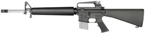 RRA LAR-15 NM A2 AR-15 Semi-Auto 223/5.56 A2 Buttstock Blk - AR1285