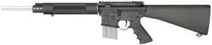 RRA LAR-15 Predator Pursuit AR-15 SA 223 Rem 16" 30+1 A2 Stk Blk - AR1545