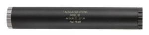 TACSOL+ASCENT22 RIMFIRE SUPPRESSOR - ASCENT22 TACSOL+ASCENT22 RIMFIRE SUPPRESSOR - ASCENT22