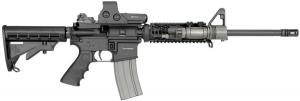 RRA LAR-15 Pro-Series Govt AR-15 SA 223 Rem 16" 30+1 6 Pos Stk Blk - GOVT100 RRA LAR-15 Pro-Series Govt AR-15 SA 223 Rem 16" 30+1 6 Pos Stk Blk - GOVT100