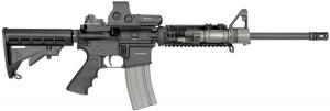 RRA LAR-15 Pro-Series Govt AR-15 SA 223 Rem 16" 30+1 6 Pos Stk Blk