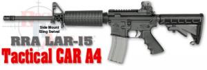 Rock River Arms LAR-15 Tactical A4 AR-15 .223 Remington/5.56 NATO Semi-Automatic Rifle - AR1206 Rock River Arms LAR-15 Tactical A4 AR-15 .223 Remington/5.56 NATO Semi-Automatic Rifle - AR1206