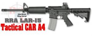 Rock River Arms LAR-15 Tactical A4 AR-15 .223 Remington/5.56 NATO Semi-Automatic Rifle - AR1210 Rock River Arms LAR-15 Tactical A4 AR-15 .223 Remington/5.56 NATO Semi-Automatic Rifle - AR1210