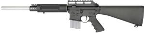 RRA LAR-15 Varmint EOP AR-15 SA 223 Rem 16" 20+1 A2 Stk Black - AR1505 RRA LAR-15 Varmint EOP AR-15 SA 223 Rem 16" 20+1 A2 Stk Black - AR1505