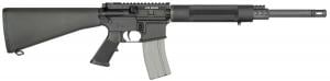 Rock River Arms LAR-458 Mid-Length A4 AR-15 .458 SOCOM Semi-Automatic Rifle - SOC1261 Rock River Arms LAR-458 Mid-Length A4 AR-15 .458 SOCOM Semi-Automatic Rifle - SOC1261