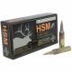 HSM Trophy Gold 270 Winchester Boat Tail Hollow Point 130 GR 20rd box - BER270130VLD