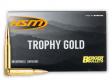 Main product image for HSM Trophy Gold .30-06 Springfield Boat Tail Hollow Point 185