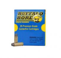 Buffalo Bore Ammunition Handgun 45 Colt Soft Cast 225