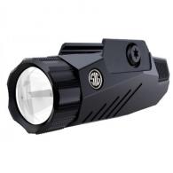 Sig Sauer Electro-Optics Foxtrot1 Rail Flashlight 300 Lumens CR123 Black