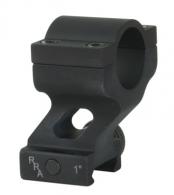 Rock River Arms Offset Ring Mounts For 1" Style Blac