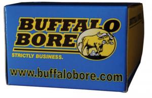 Buffalo Bore Rifle 223 Rem/5.56 Nato Ballistic Silver - S22355 Buffalo Bore Rifle 223 Rem/5.56 Nato Ballistic Silver - S22355