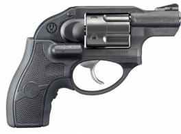 Ruger LCR with Crimson Trace Laser 357 Magnum Revolver - 5451 Ruger LCR with Crimson Trace Laser 357 Magnum Revolver - 5451