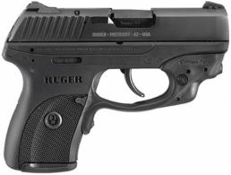 Ruger LC9 7+1 9mm 3.12" w/ Crimson Trace - 3212