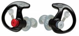 Primos Hearing Sport Plug Earplugs Black - PSP3BM