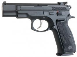CZ-USA CZ-75 Kadet .22 LR 4.7" 10+1 Plastic Grip Bl - 01601 CZ-USA CZ-75 Kadet .22 LR 4.7" 10+1 Plastic Grip Bl - 01601