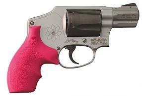 Smith & Wesson J Frame Round Bantam Grip - 61007 Smith & Wesson J Frame Round Bantam Grip - 61007