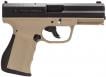 FMK Firearms 9C1 G2 Dark Earth CA/MA Compliant 9mm Pistol