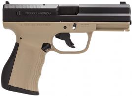 FMK Firearms 9C1 G2 Dark Earth CA/MA Compliant 9mm Pistol - G9C1G2DECAMA FMK Firearms 9C1 G2 Dark Earth CA/MA Compliant 9mm Pistol - G9C1G2DECAMA