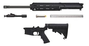 Heckler & Koch Complete Upper 223 Rem/5.56 NATO 16" 4140 Steel - 235975A5