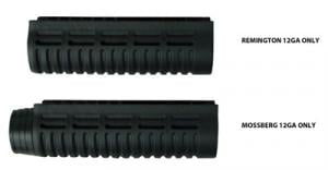 Phoenix Technology Mossberg 500/590/835 12 Gauge Forend Glass Filled Nylon Black - MSF1201B