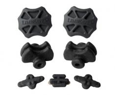Limbsaver Ultra-X Sound Supression Silence System Black - 3311