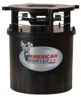 American Hunter 30591 RD-Pro Feeder Kit 24 Programs 1-30 Seconds Duration Black Powder Coated Features Digital Clock Timer & Var - 220