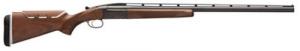 Browning BT-99 Micro Compact 12 Gauge, 2.75" Chamber, 32" Barrel, Walnut, Single Shot - 017082402 Browning BT-99 Micro Compact 12 Gauge, 2.75" Chamber, 32" Barrel, Walnut, Single Shot - 017082402