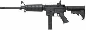 Colt Carbine 32+1 9mm 16.1"