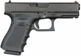Glock G32 Gen4 Compact 357 Sig Pistol - PG3250203 Glock G32 Gen4 Compact 357 Sig Pistol - PG3250203