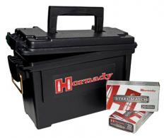 Hornady Match 223 Rem/5.56 Nato Boat Tail Hollow Point 52 GR 300Rds - 83262D Hornady Match 223 Rem/5.56 Nato Boat Tail Hollow Point 52 GR 300Rds - 83262D
