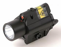 Sun Optics CLFC3S Laser/Light Combo Tactical 250
