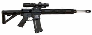 Colt Competition Expert AR-15 .223 REM/5.56 NATO Semi-Auto Rifle - CRE18CA
