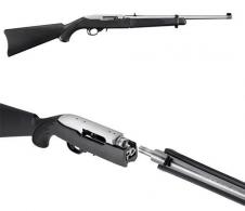 Ruger 10/22 Takedown .22 LR  18.5" SS/SYN - 11100